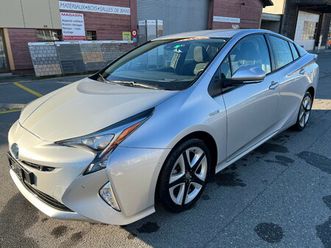 prius 1.8 vvt-i hsd sol premium