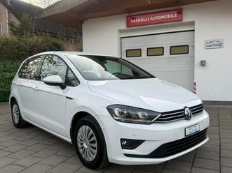 golf sportsvan 1.4 dsg frisch ab mfk