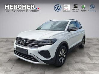 t-cross 1.5 tsi 110 kw goal fahrassistenz paket