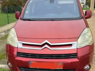 citroën berlingo multispace 1.6 hdi 90 ch – 2010 – très bon état / entretien citroën