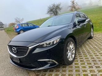 6 sportwagon 2.2 d 16v ambition awd skyactive-d