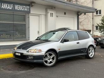 civic 1.5i-16 eg3