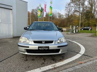civic 1.5i ls vtec