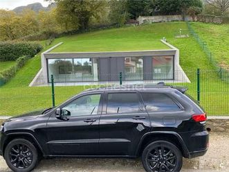 jeep grand cherokee 3.0 v6 diesel night eagle e6