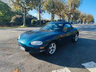mazda - mx-5
