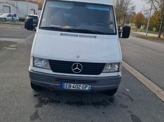 mercedes sprinter 312 d