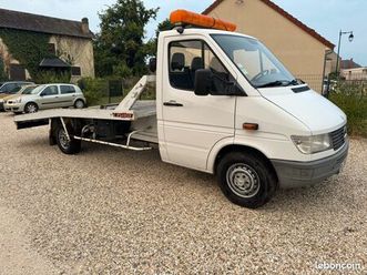 dépanneuse mercedes 310 d