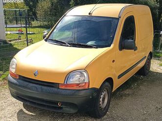 kangoo express 1.9 litres diesel 06/2001