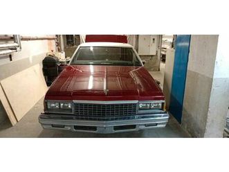 chevrolet caprice bj78 2 hand