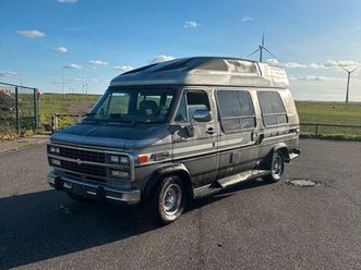 chevy van 20