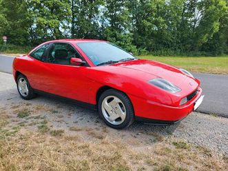 fiat coupe turbo 16v