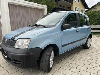 fiat panda 169