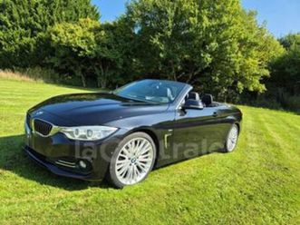 (f33) cabriolet 420d 184 luxury bva8