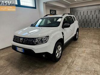 dacia duster 1.0 tce gpl 4x2 comfort