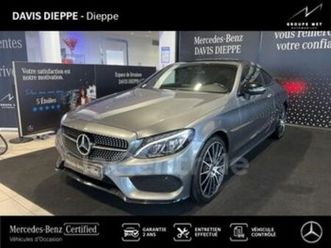 iv coupe 250 d fascination 9g-tronic