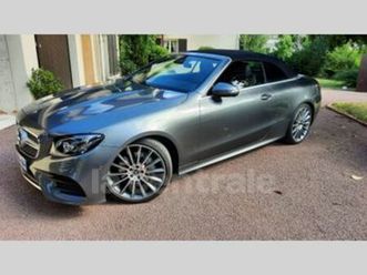 v cabriolet 220 d amg line