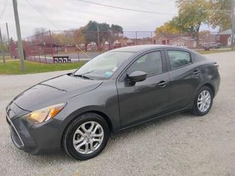 2016 scion ia base 4dr sedan 6a