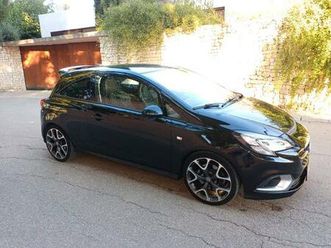 opel - corsa
