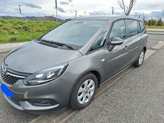 opel - zafira