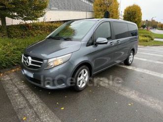 ii extra-long 200 cdi executive 7pl