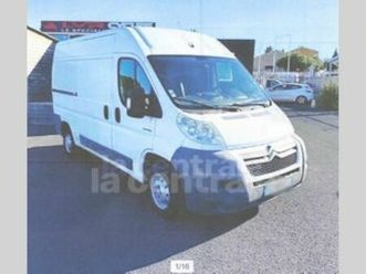 ii fourgon tole 30 l2h2 hdi 120 business