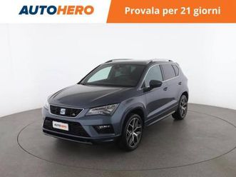 ateca ateca 2.0 tsi 4drive dsg fr