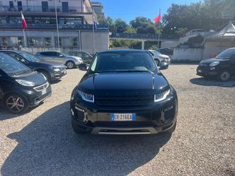 range rover evoque range rover evoque 2.2 sd4 5p. pure