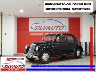 ardea iv^serie mod. 250 -asi targa oro (1952)