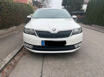 skoda rapid 1.4 tsi dsg