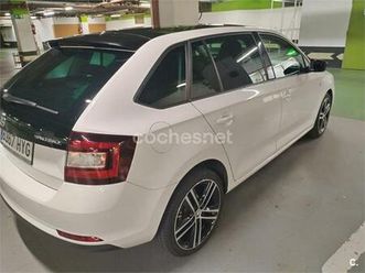 skoda spaceback