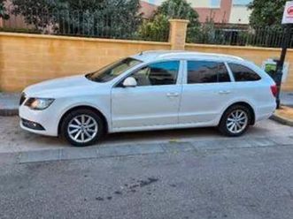 skoda - superb