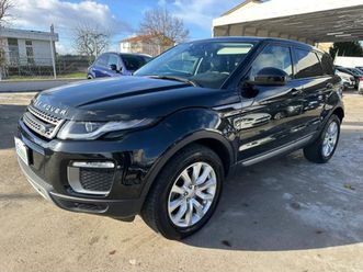 rr evoque 1ª serie range rover evoque 2.0 td4 150 cv 5p. se dynamic