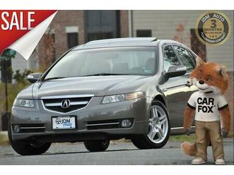 used 2008 acura tl 3.2