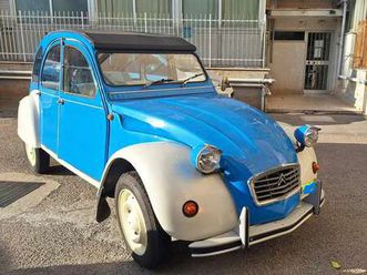 2cv6 0.6 special