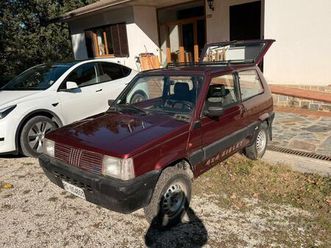 panda sisley 4x4 1990