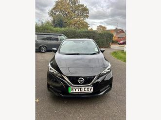 62kwh e+ n-tec auto 5dr