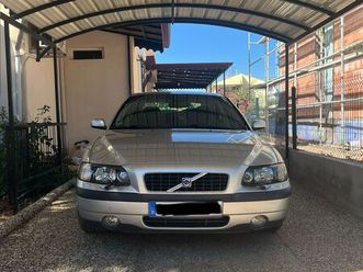 volvo s60 2.4 premium