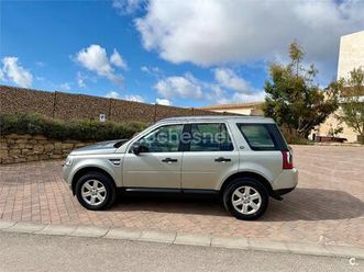 land-rover freelander 2.2 td4 s stopstart
