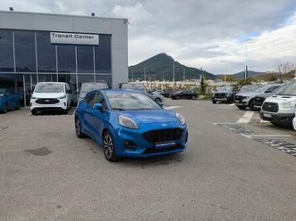 1.0 flexifuel 125ch s&s mhev st-line