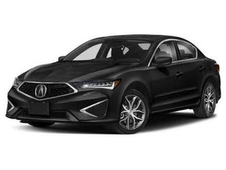 2019 acura ilx technology package