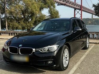 bmw 320 d xdrive advantage auto