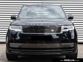 range rover p615 sv leasing possible a partir de 2210€ ttc