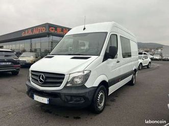 mercedes ccb 214 cdi 37 double cabine 3t0 e6