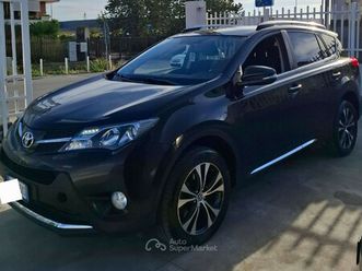 rav4 iv 2013 rav4 2.0 d-4d lounge 4wd 124cv mt