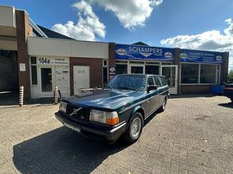 volvo 240 - 2.0i polar