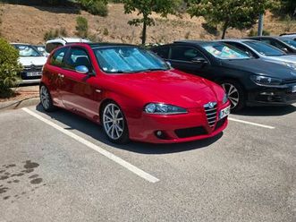 alfa romeo 147 pack ti