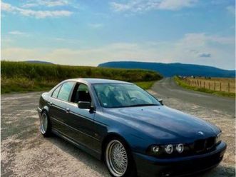 bmw 528i e39 ac schniter