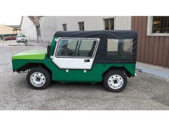 ponticelli vux 600 chassis court 2 plac - 1985