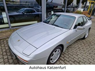porsche 944 s2 targa/h-zulassung/leder