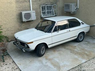 bmw 2002 ti touring échange possible